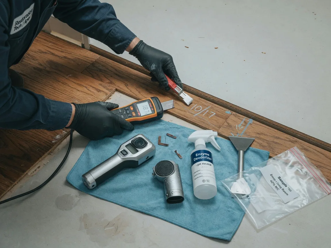 Why choose Water Damage Repair in Lockridge, IA